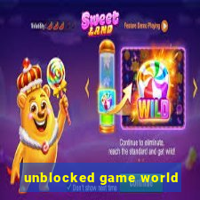 unblocked game world